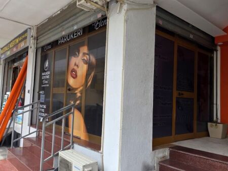 Shop for Sale on Kavaje Street