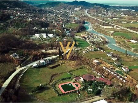 LAND FOR SALE 8,500 M2 AT FARM 100, VISHAJ 978,000 EURO