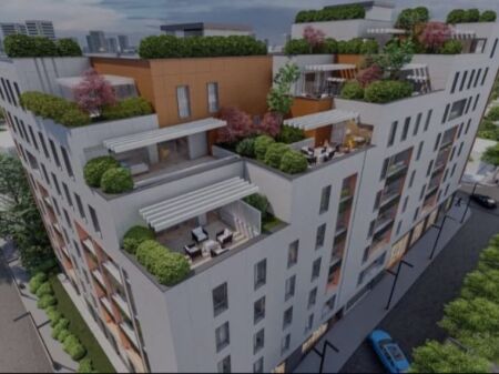 🏡 VENDESI APPARTAMENTO 2+1 – EVERGREEN RESIDENCE, ALI DEMI
