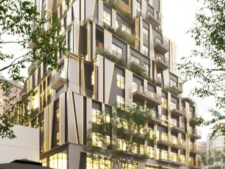Shitet, Apartament 1+1, Rruga e Barrikadave, Tiranë.