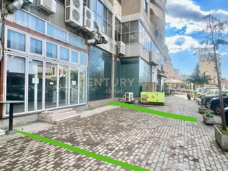 OCCASION, FOR SALE - SHOP/DUPLEX - 130 m2, GLOBE / KAVAJËS STREET‼️
