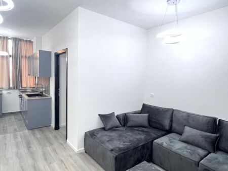 Appartamento in affitto 1+1 al Bulevardi Zogu i Pare (ID B2101225) Tirane