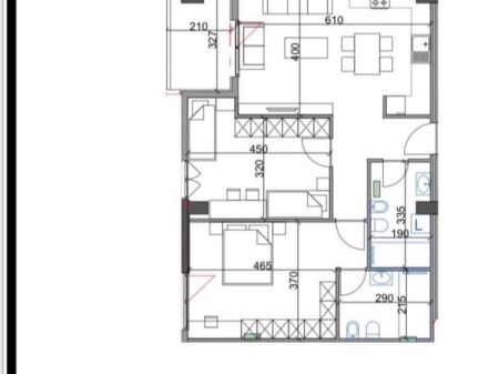 Appartamento 2+1 in vendita presso Aura Residence