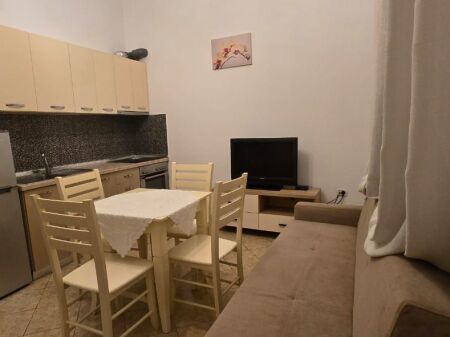 APARTAMENT ME QERA 1+1