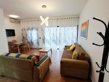 2+1 apartment for rent at Myslym Shyri