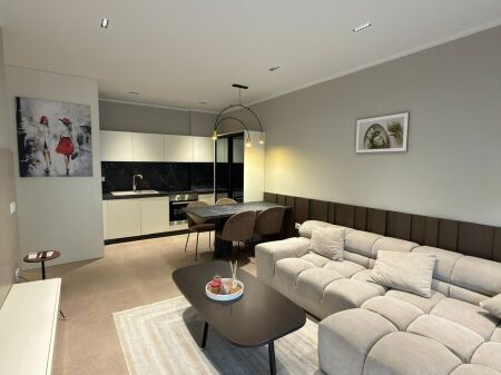 Apartament 1+1+ parking për qira Kompleksi Sima com