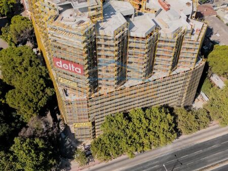 In vendita, Appartamento 1+1, Edificio Colonnade, Via Dritan Hoxha