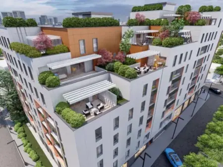 Shitje | Apartament 2 + 1 | Ali Demi | 172000 €