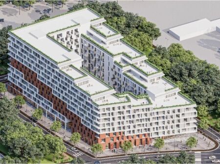Shitet Apartament 2+1 - Ish Fusha e Aviacionit, Meis Garden Residence
