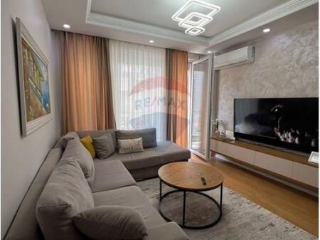 Apartment-For Sale-Fiori Di Bosco,Tirane