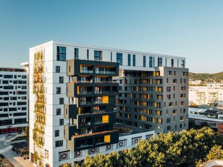 ✨ Apartament 1+1 në shitje te Square 21 nga Arlis Ndërtim 📍Rruga e Kavajës