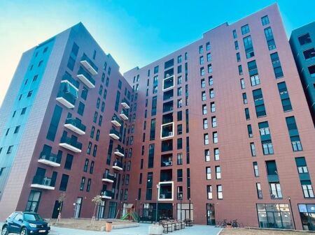 Appartamento 2+1+2 in vendita, Orbital Apartments, Jordan Misja