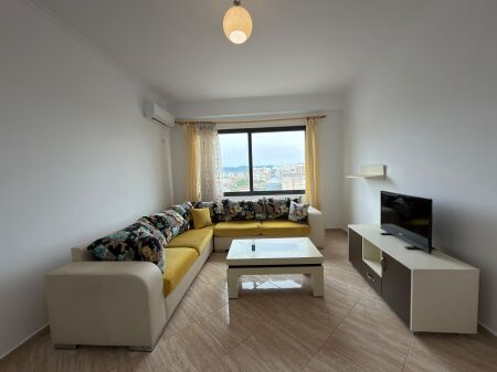 Apartment 2+1+2+ Balcony For Rent In Astir, Near Latitude Tirana