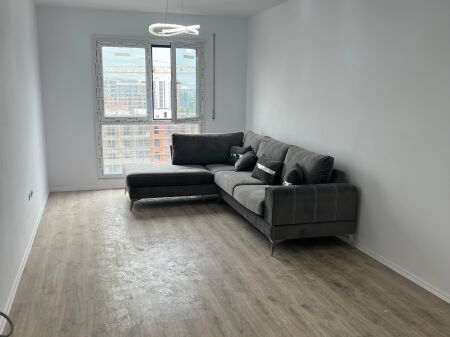 🏡 Apartament 1+1 për Qira – Color Splash, Paskuqan