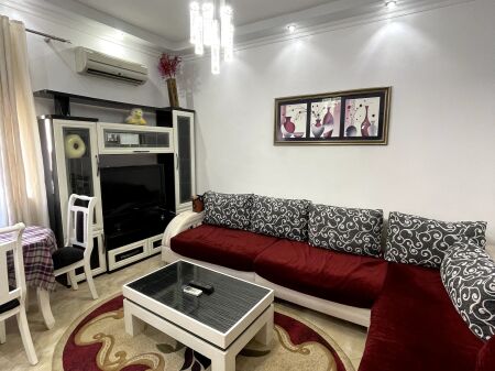 Jepet apartament 1+1 me qira