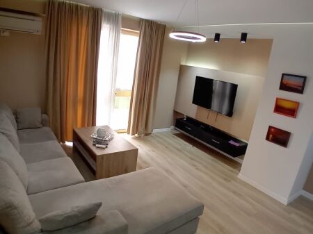 Apartment 1+1 for rent at Myslym Shyri