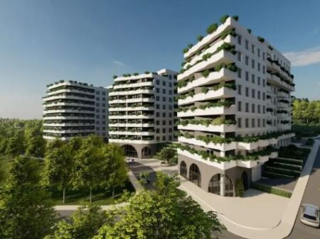 IN VENDITA APPARTAMENTO 1+1  ALUNA RESIDENCE PASKUQAN