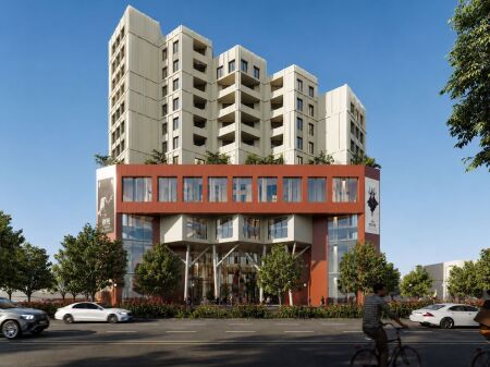 SHITET APARTAMENT 2+1 – Colonnade Residence