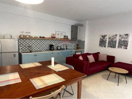 📍➡️ Apartment 2+1 for Rent – New Street, Vlora