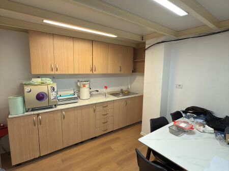 Business premises for rent in one of the most sought-after areas of Tirana, on Kavaja Street.