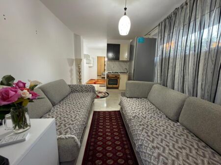 Apartament 1+1 Me Qira Prane Rezidences Siar