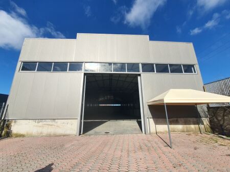 Warehouse of 1,000 m2 for RENT in Xhafzotaj