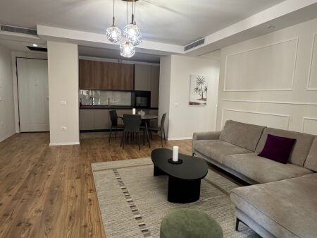 Apartment 2+1+Parking space for rent