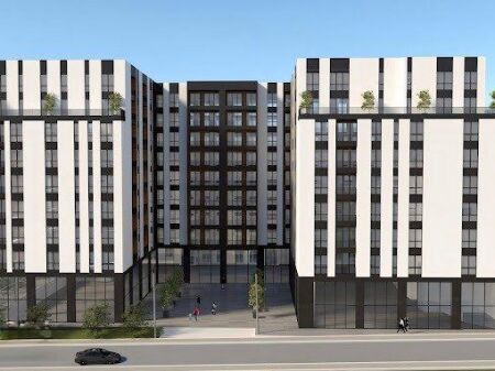 🏢✨ Shitet Apartament 1+1 – Belfiore 2 Residence ✨🏢