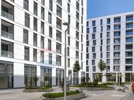 Shitet apartament 3+1 plus post parkimi te Akses Tirana ID: 530191006-1157