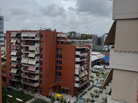 Apartment 1+1 for rent Kavaja Street