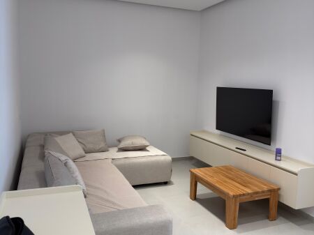 Appartamento 1+1+parcheggio in affitto al rondò di Shkoze