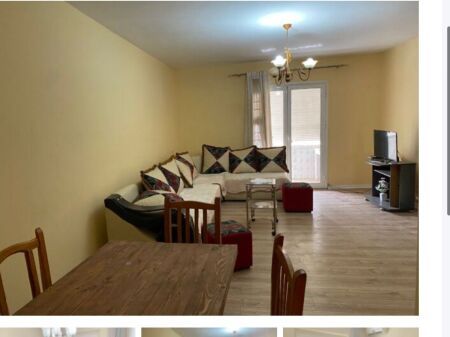 Rent | Apartament 2 + 1 | Stacioni Trenit/Rruga e Dibres/5 Maji/Medreseja | 470 €/month