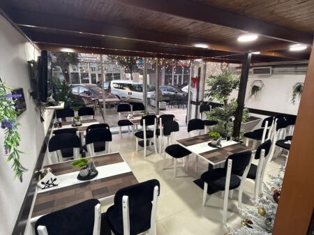 Restaurant duplex 115 m2 for rent Jordan Misja Street