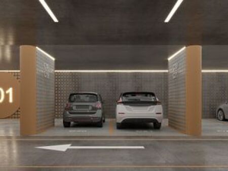 Parking spaces for sale