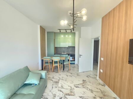 SUPER APARTMENT 1+1 FOR SALE AT LIBURNA RESIDENCE GOLEM