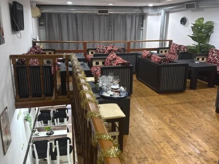 Jepet me qera restorant dubleks 115 m2 Jordan Misja Rruga