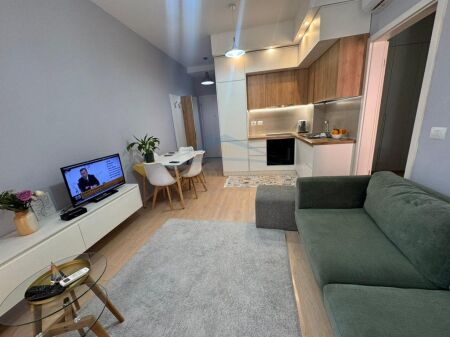 Qera, Apartament 1+1, Marga 1, Jordan Misja