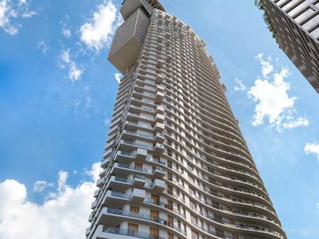 OCCASIONE‼️1800€/m Appartamento 1+1 in vendita 44 Tower, Zogu Zi, via Dritan Hoxha