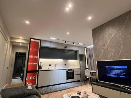 APARTAMENT ME QERA 1+1 KODRA E DIELLIT 1 65.000 LEKE  FH-73035