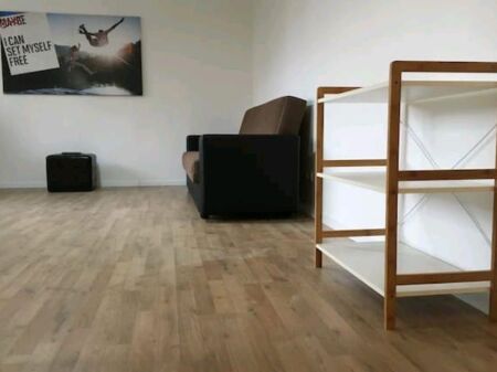 🔥 In affitto 1+1 in 📍 Via Elbasan, vicino a Meduza.💰 62.000 lek/mese