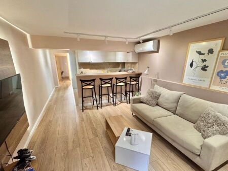 APARTMENT 2+1 WITH VERANDA IN THE GRAND COMPLEX, MIHAL GRAMENO