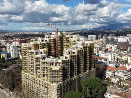 Appartamento in vendita a Colonnade Residence, Zogu i Zi