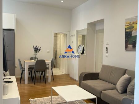 APARTMENT FOR RENT 2+1 "BEHIND HOTEL COLOSSEO" 800 EURO