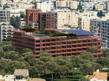 ✅ Appartamento 1+1 in Vendita – River Park, Astir