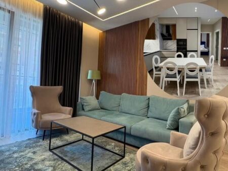 Apartment 2+1 for rent at the Olympic Complex