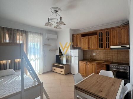 STUDIO APARTMENT 34 M2 FOR RENT IN BRRYL 40,000 LEKE