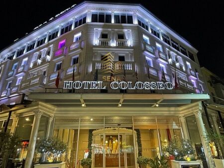 Rent, Apartment 1+1+balcony, Durresit Street-Near Hotel Colosseo, 40,000 Leke/month