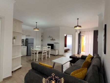 🏡 APARTAMENT ME QERA • 1+1 me Ballkon 📍Florida Plazh