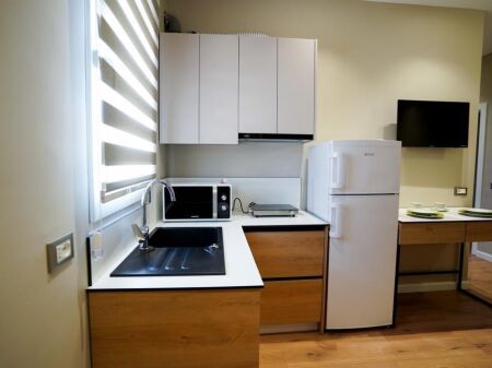 Grand Complex, near the student city, 1+1 entrance for rent