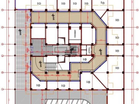NEGOZIO IN VENDITA 47 M2 CENTRO 33.000.000 LEKE FH-73043